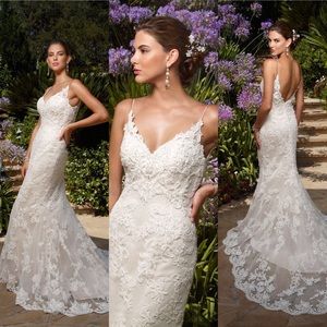Casablanca Wedding Gown